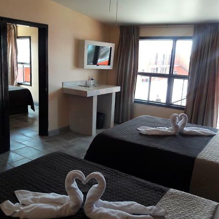 Motel Agora Енсенада Екстериор снимка